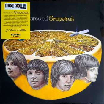 LP Grapefruit: Around Grapefruit DLX 560394