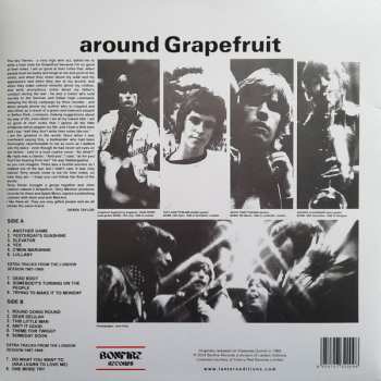 LP Grapefruit: Around Grapefruit DLX 560394