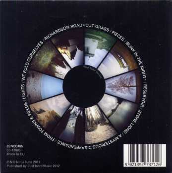 CD Grasscut: Unearth 249726