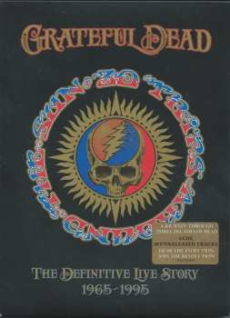 Album The Grateful Dead: 30 Trips Around The Sun (The Definitive Live Story 1965-1995)