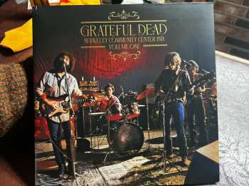 Album The Grateful Dead: Berkeley Community Center 1971 Volume One