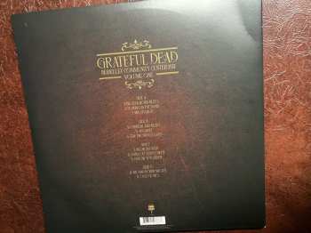 2LP The Grateful Dead: Berkeley Community Center 1971 Volume One 567001