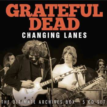 Album Grateful Dead: Changing Lanes