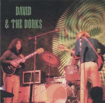 Album The Grateful Dead: David & The Dorks/Live