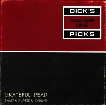 Album The Grateful Dead: Dick's Picks Volume One: Tampa Florida 12/19/73