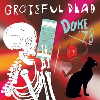 Album Grateful Dead: Duke '78