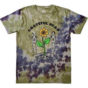 Merch Grateful Dead: Tričko Keep It Green