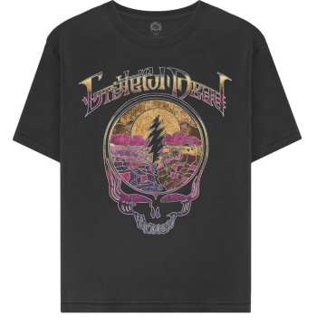 Merch Grateful Dead: Grateful Dead Unisex T-shirt: Mosaic (medium) M