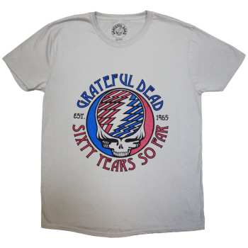 Merch Grateful Dead: Tričko Stealie 60