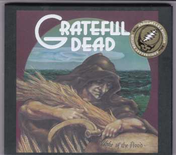 2CD The Grateful Dead: Wake Of The Flood DLX | DIGI 558308