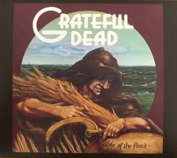 2CD The Grateful Dead: Wake Of The Flood DLX | DIGI 558308