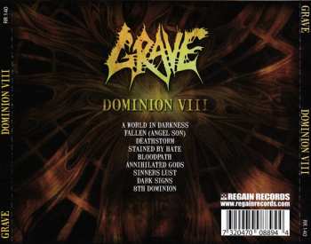 CD Grave: Dominion VIII 374402