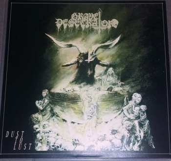 2LP Grave Desecrator: Dust To Lust LTD | CLR 135694