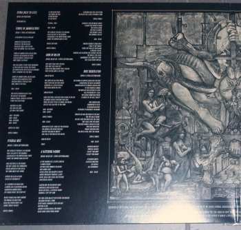 2LP Grave Desecrator: Dust To Lust LTD | CLR 135694