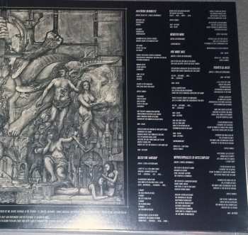 2LP Grave Desecrator: Dust To Lust LTD | CLR 135694