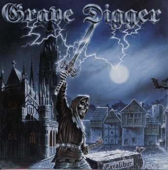 2LP Grave Digger: Excalibur 655354