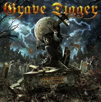 Grave Digger: Exhumation (The Early Years)