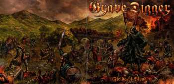 CD Grave Digger: Fields Of Blood LTD | DIGI 12518