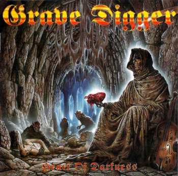 2LP Grave Digger: Heart Of Darkness 655748