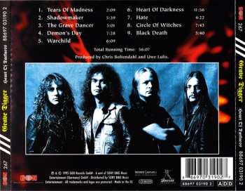 CD Grave Digger: Heart Of Darkness 15615