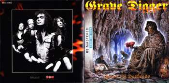 CD Grave Digger: Heart Of Darkness 15615