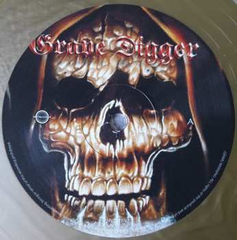 LP Grave Digger: Rheingold LTD | CLR 30463