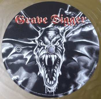 LP Grave Digger: Rheingold LTD | CLR 30463