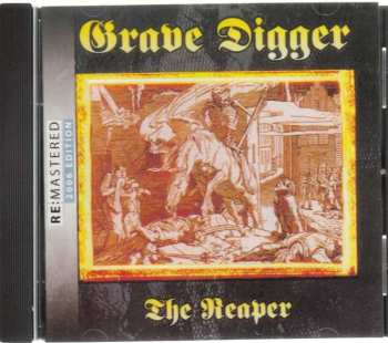 Album Grave Digger: The Reaper