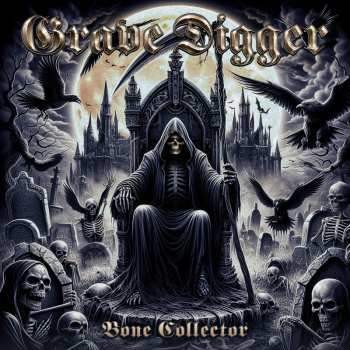 Album Grave Digger: Bone Collector