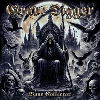 Grave Digger: Bone Collector