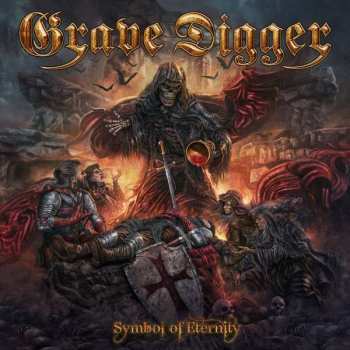 LP Grave Digger: Symbol Of Eternity LTD | CLR 396860