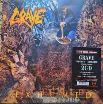 2CD Grave: Exhumed LTD 560947