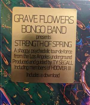 LP Grave Flowers Bongo Band: Strength of Spring 579046