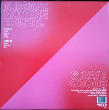 LP Grave Goods: Tuesday. Nothing Exists 558633