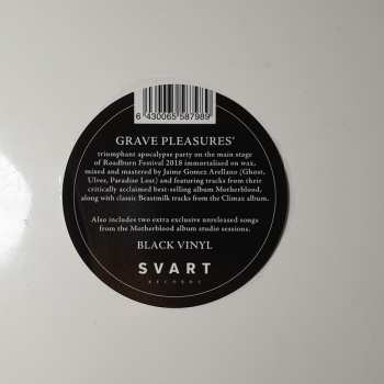 2LP Grave Pleasures: Doomsday Roadburn 138939