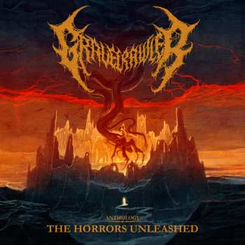 CD Gravecrawler: The Horrors Unleashed LTD 500735