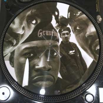 2LP Gravediggaz: 6 Feet Deep PIC 603834