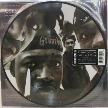 2LP Gravediggaz: 6 Feet Deep PIC 603834