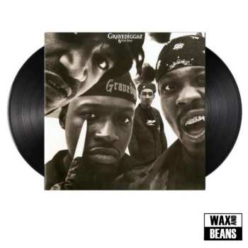 2LP Gravediggaz: 6 Feet Deep LTD 496572