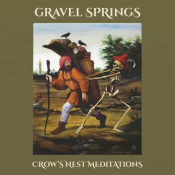 Album Gravel Springs: Crow's Nest Meditations