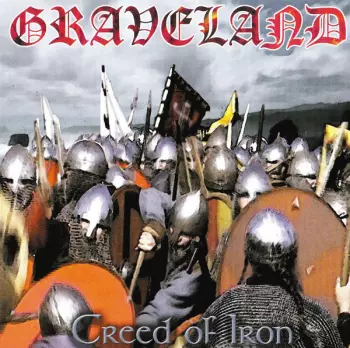 Creed Of Iron