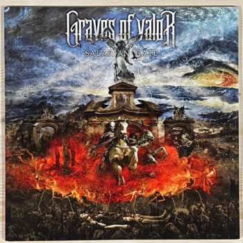 LP Graves Of Valor: Salarian Gate LTD 597841