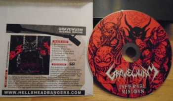 CD Gravewürm: Infernal Minions 370145