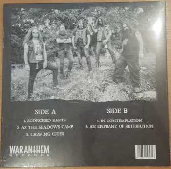 LP Graveyard: Back To The Mausoleum LTD 142923