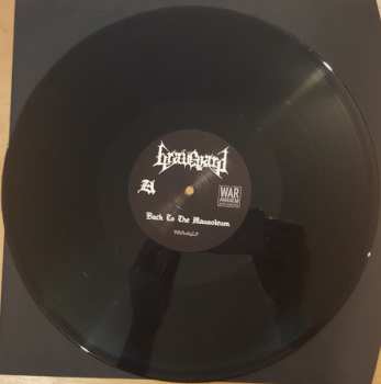 LP Graveyard: Back To The Mausoleum LTD 142923