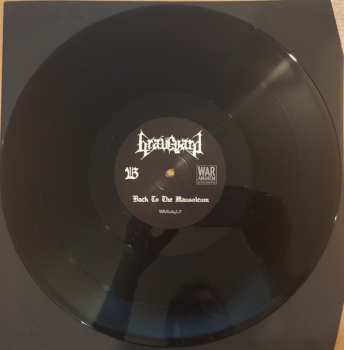 LP Graveyard: Back To The Mausoleum LTD 142923