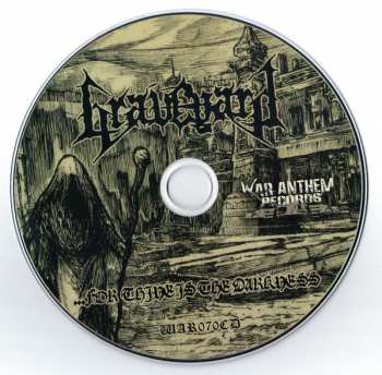 CD Graveyard: ...For Thine Is The Darkness 13060