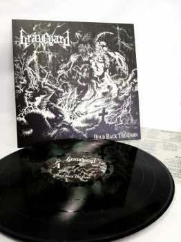 LP Graveyard: Hold Back The Dawn LTD 331180