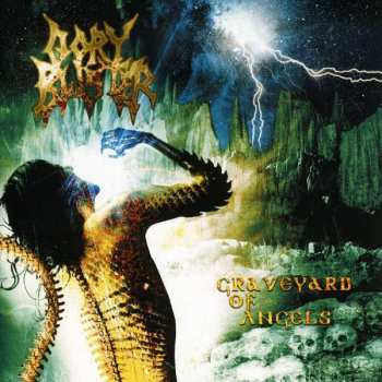 Album Gory Blister: Graveyard Of Angels