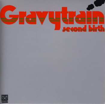 CD Gravy Train: Second Birth LTD 31796